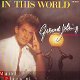 * VINYLSINGLE * GERARD JOLING * IN THIS WORLD * HOLLAND 7