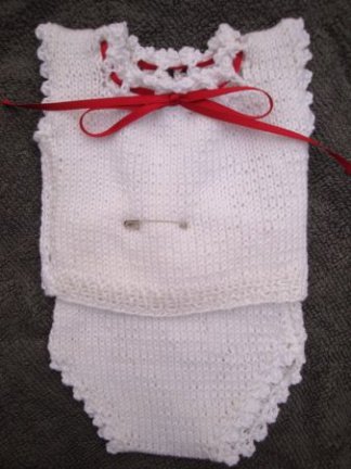 BREIPATROON P-3518 Hemdje en Broekje - voor pop 35 cm - nr. 1