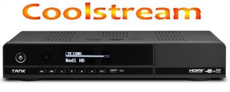 Coolstream Tank HD kabel ontvanger - 1