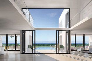 Moderne luxe nieuwbouw villa`s met zeezicht te koop, Marbell - 1
