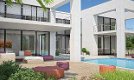 Moderne luxe nieuwbouw villa`s met zeezicht te koop, Marbell - 1 - Thumbnail