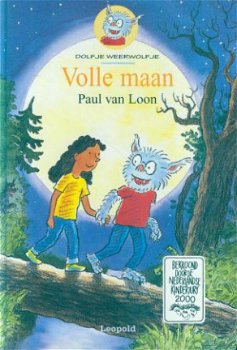 Paul van Loon ; Volle Maan - 1