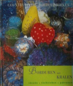 Borduren met kralen , Diana Vernon, - 1