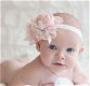 Lieve baby haarbandjes in vele kleurtjes. - 1 - Thumbnail