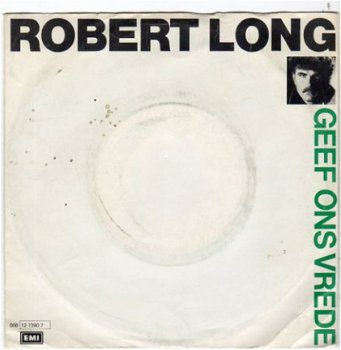Robert Long : Geef ons vrede (1986) - 1