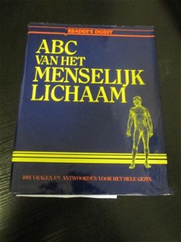 ABC van het menselijk lichaam. Reader's Digest. - 1