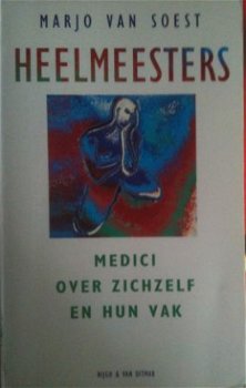 Heelmeesters, Marjo Van Soest, Nijgh en Van Ditmar, - 1