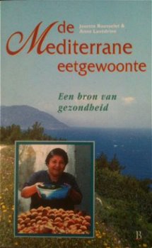 De mediterrane eetgewoonte, Josette Rousselet, - 1