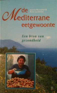 De mediterrane eetgewoonte, Josette Rousselet,