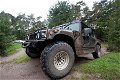 Zelf (off-road) rijden in een Hummer H1, H2 of Humvee - 1 - Thumbnail