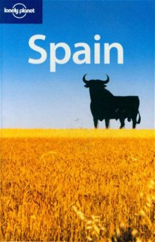 Lonely Planet; Spain - 1