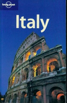 Lonely Planet; Italy - 1