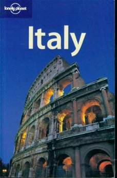 Lonely Planet; Italy