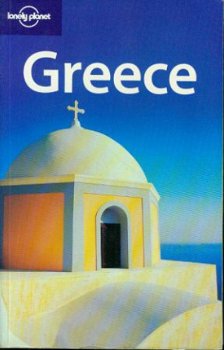 Lonely Planet; Greece - 1