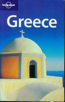 Lonely Planet; Greece