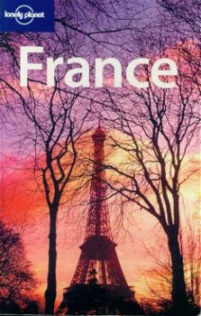 Lonely Planet; France - 1