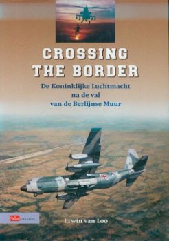 Erwin van Loo; Crossing the border - 1