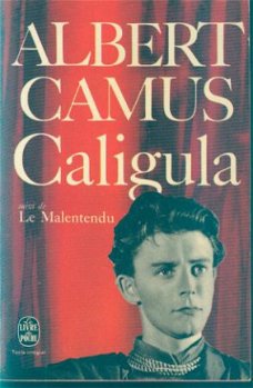 Albert Camus; Caligula