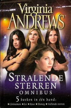 STRALENDE STERREN OMNIBUS - Virginia Andrews - AFGEPRIJSD