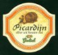 Bierviltje Picardijn (Grolsch) - 1 - Thumbnail