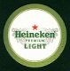 Bierviltje Heineken Premium Light - 1 - Thumbnail