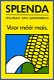 Sticker Barenbrug Splenda (Oosterhout Gld.) - 1 - Thumbnail