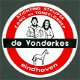 Sticker Strijpse zang- en toneelgroep De Vonderkes Eindhoven - 1 - Thumbnail