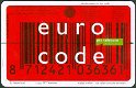 Telefoonkaart Euro Cult 10 / Euro Code (PTT Telecom) - 1 - Thumbnail
