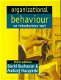 David Buchanan eo ; Organizational Behaviour - 1 - Thumbnail