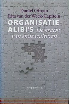 Daniel Ofman ea; Organisatie-alibi's - 1