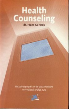Frans Gerards; Health Counseling - 1