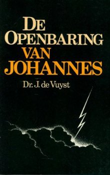 J de Vuyst; De openbaring van Johannes - 1