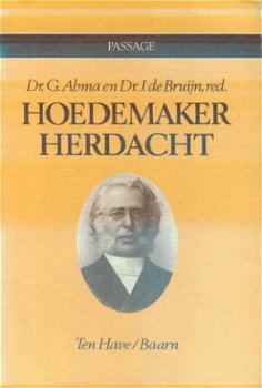 G. Abma e.a. ; Hoedemaker herdacht - 1