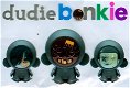 Sleutelhanger Dudie Bonkie (Hema) - 1 - Thumbnail