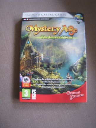 Mystery Age - De magische staf - Afbeelding 2