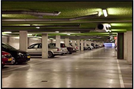 FOR RENT PARKING SPOT AMSTERDAM CITY CENTER /CENTRE/ - 1