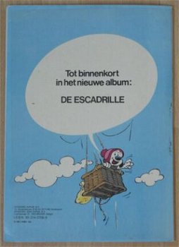 Strip Boek, Woefie, Listen En Lagen, Nummer 1, Dupuis, 1981. - 2