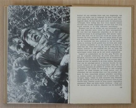 Boek, De Brug over de Kwai / Le pont de la riviere Kwai, Pierre Boulle, derde druk, 1961. - 5