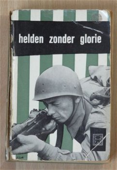 Boek, helden zonder glorie / The naked and the dead - achtste druk, Norman Mailer, 1956. - 0