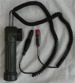 Lamp / Light, Instrument, type: M-53, US Army, jaren'70/'80. - 0