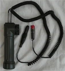 Lamp / Light, Instrument, type: M-53, US Army, jaren'70/'80.