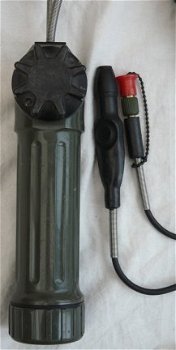 Lamp / Light, Instrument, type: M-53, US Army, jaren'70/'80. - 2