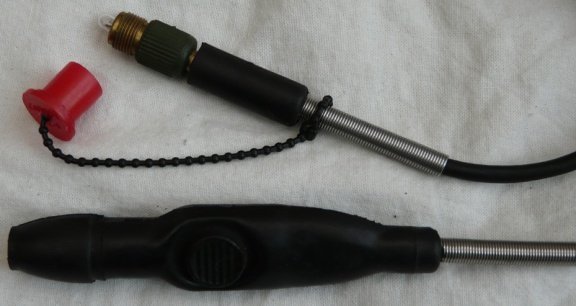 Lamp / Light, Instrument, type: M-53, US Army, jaren'70/'80. - 6