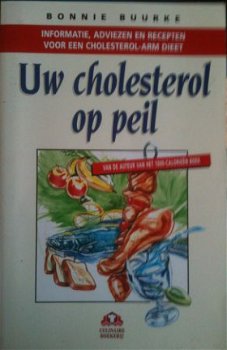 Uw cholesterol op peil, Bonnie Buurke, - 1