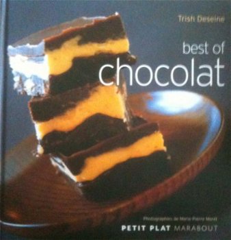 Best of chocolat, Trish Deseine, - 1