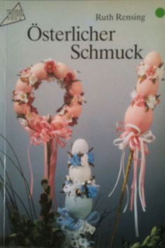 Osterlicher schmuck, Ruth Rensing - 1