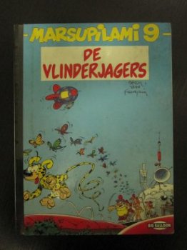 Marsupilami. nr 9. 1ste druk. Batem. - 1