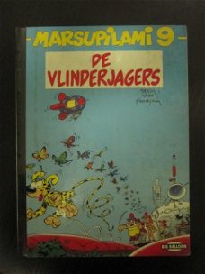 Marsupilami. nr 9. 1ste druk. Batem.