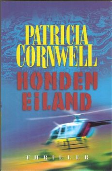 Patricia Cornwell - Hondeneiland - 1