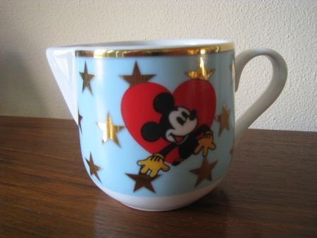 Sieger Design Best of Mickey Walk of Fame melkkan - nr. 1